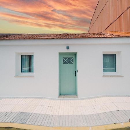 וילאנואבה דה ארוסה Casa Playa Las Sinas מראה חיצוני תמונה